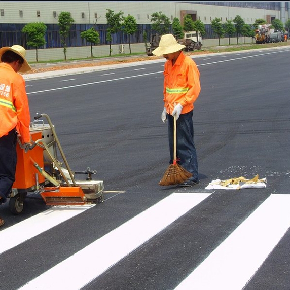 抚州抚州道路斑马线施工,斑马线划线,道路斑马线